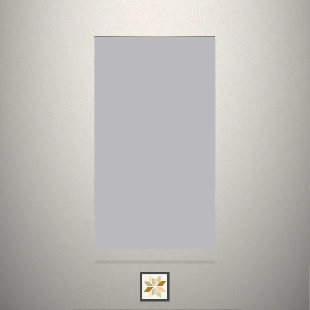 Matt Solid Color Grey Laminate (8x4 feet,1 mm): LM-13529