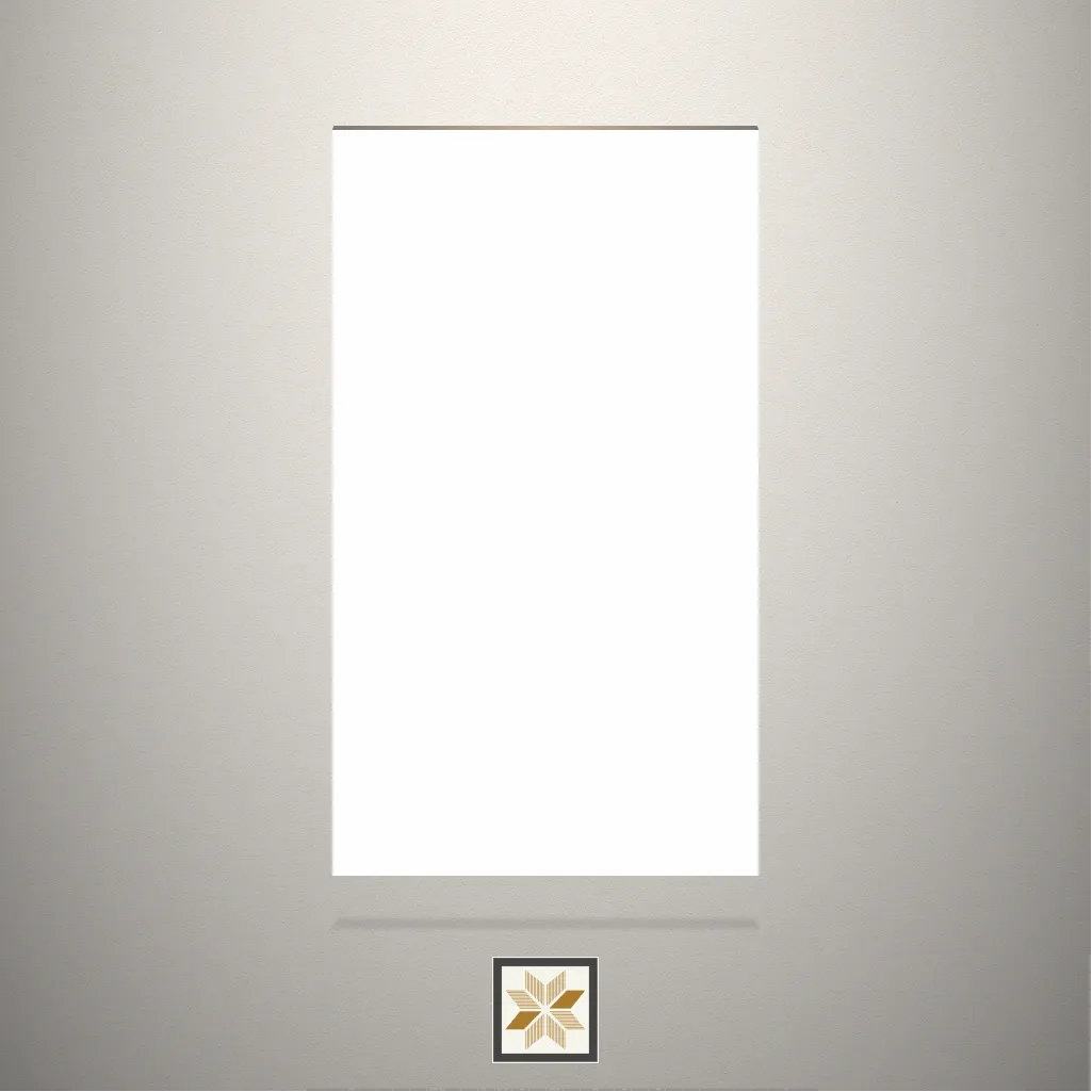 Suede Solid Color White Laminate (8x4 feet,1 mm): LM-13535