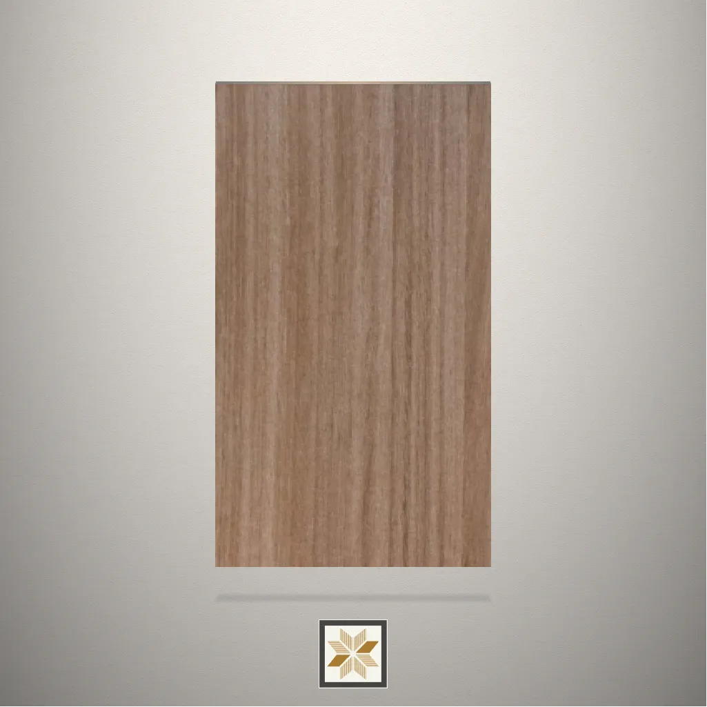 HM Wooden Brown Laminate (8x4 feet,1 mm): LM-13552