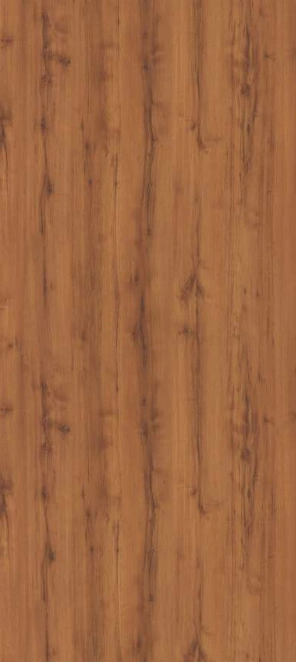 Textured Wooden Brown Laminate (8x4 feet,1 mm): LM-13617