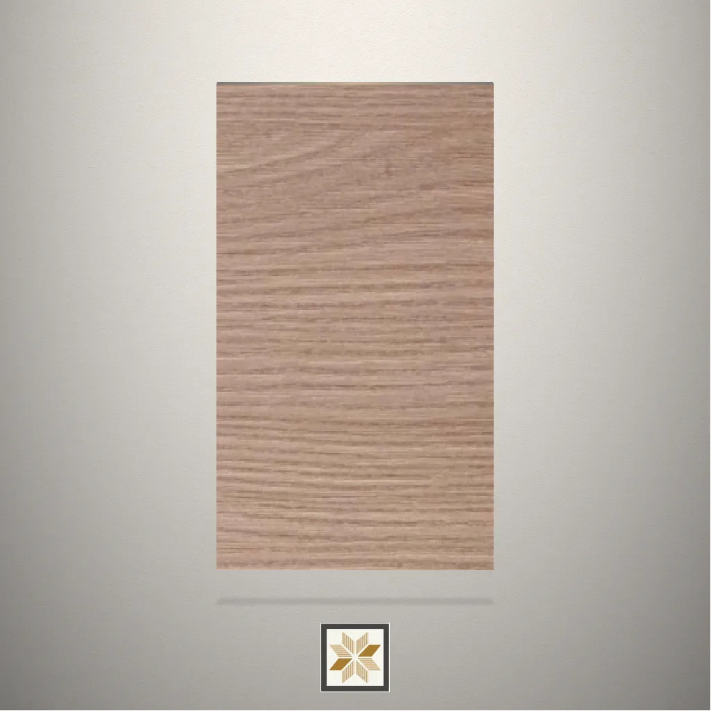 HM Morina Oak Wooden Brown Laminate (8x4 feet,1 mm): LM-13620