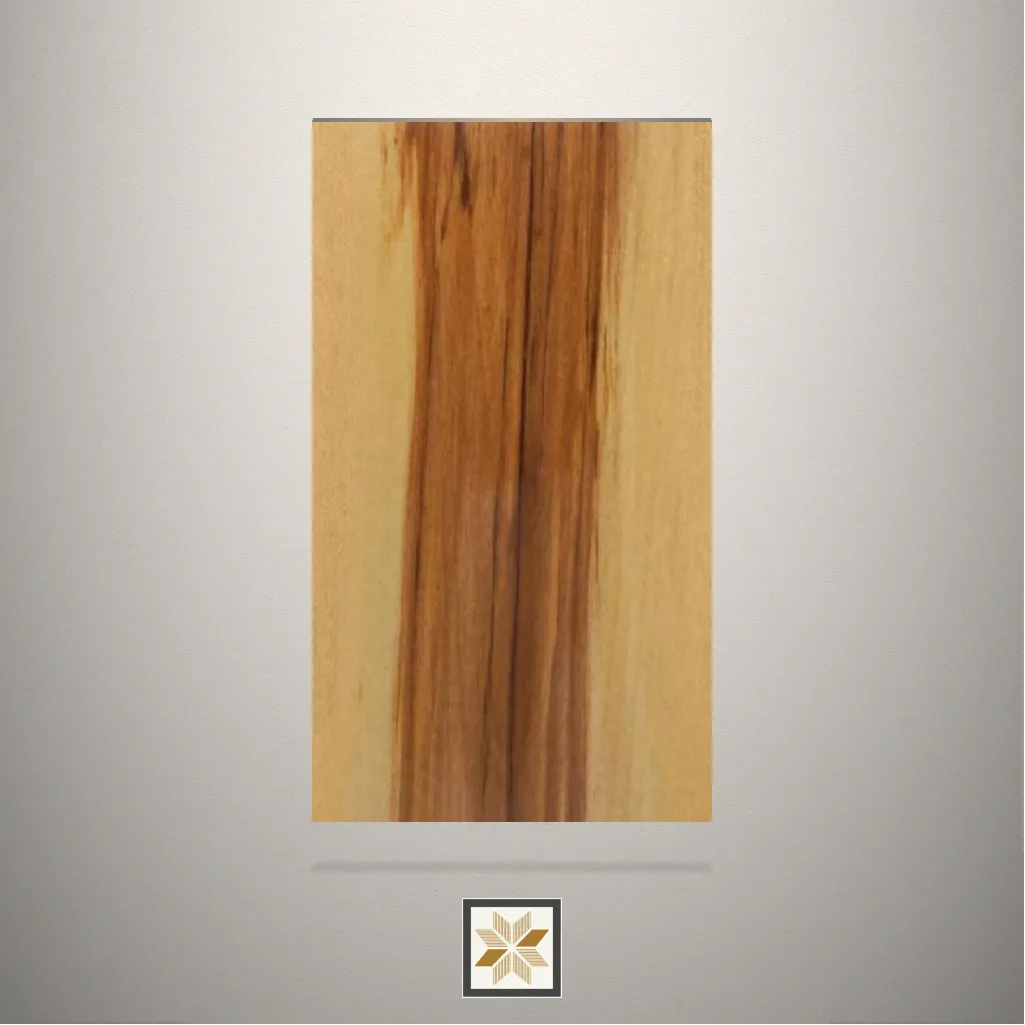 Wooden Brown Laminate (8x4 feet,1 mm): LM-13633