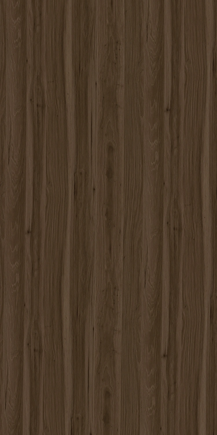 Textured Wooden Brown Laminate (8x4 feet,1 mm): LM-13638