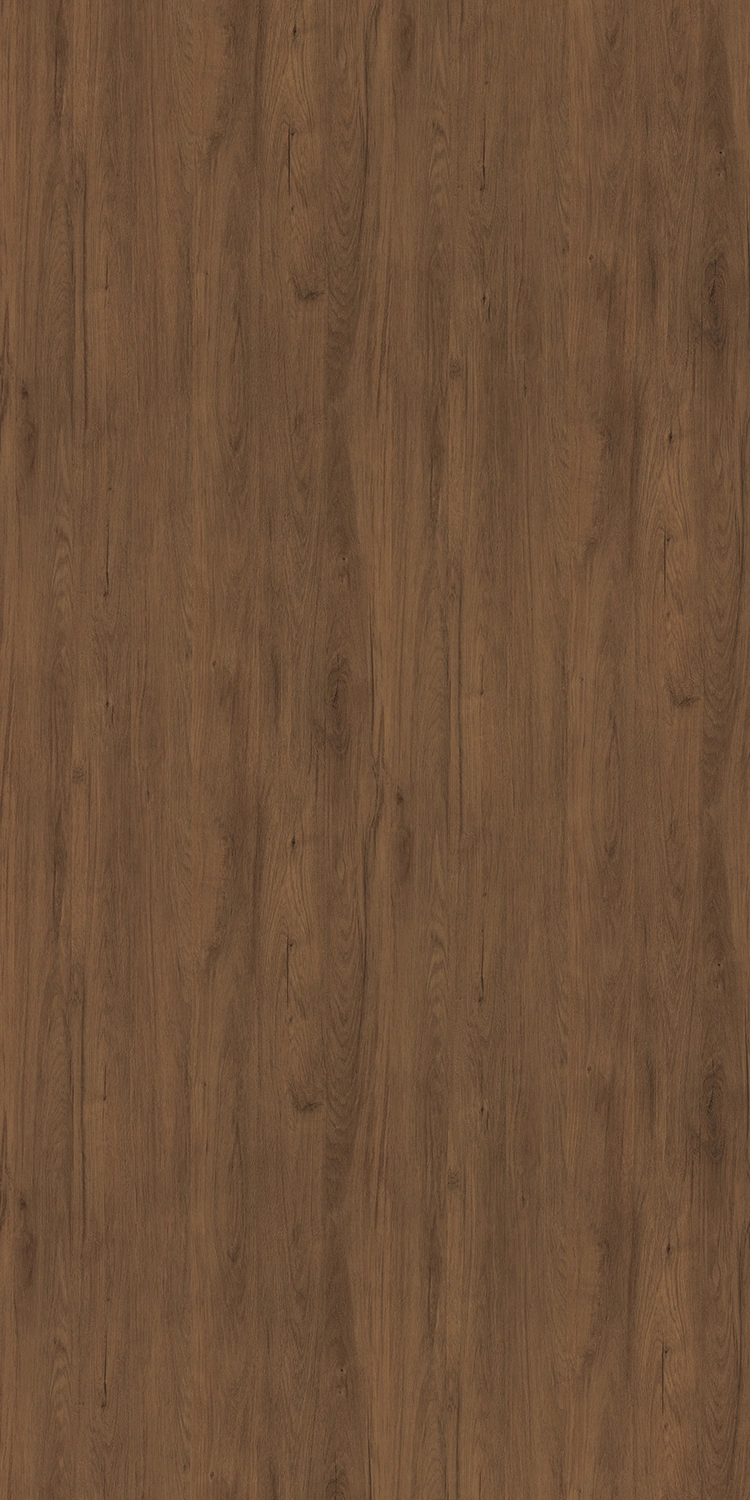 Super Matt SMT 12030 Wooden Brown Laminate (8x4 feet,1 mm): LM-13639