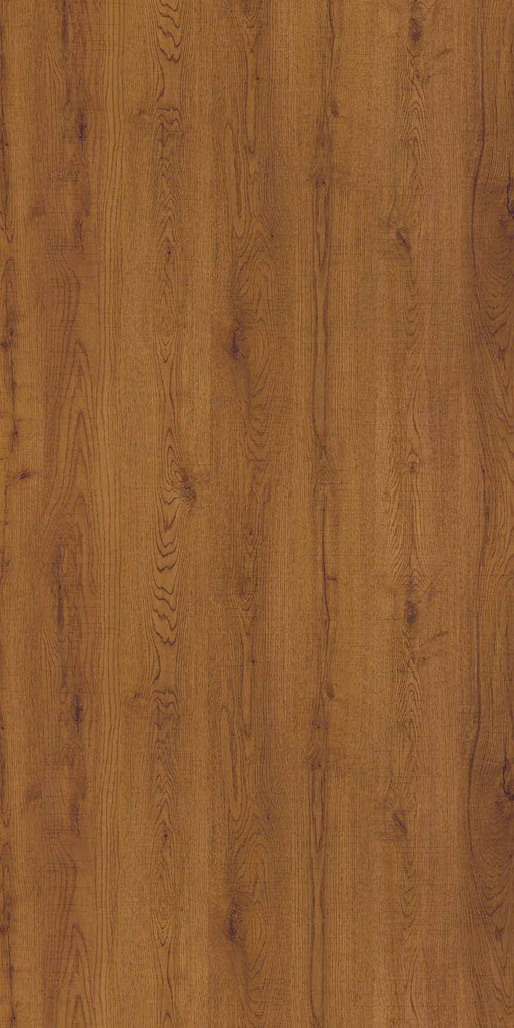 Textured Wooden Brown Laminate (8x4 feet,1 mm): LM-13656