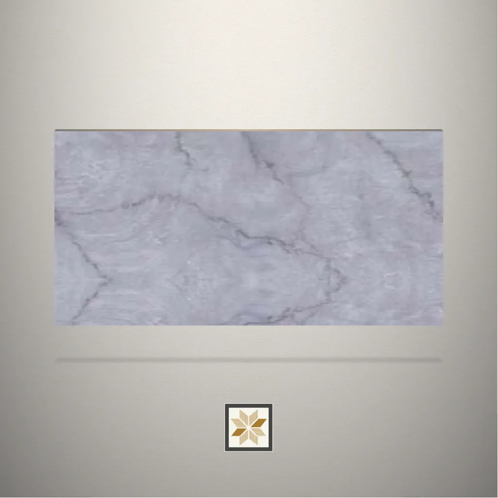 High Gloss Marble Grey Laminate (8x4 feet,1.5 mm): LM-13706