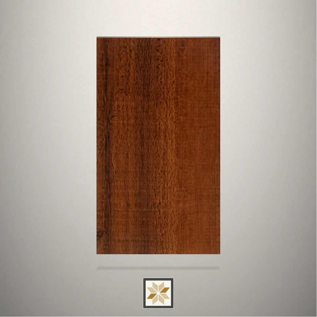 Wooden Brown Laminate (8x4 feet,1 mm): LM-13709