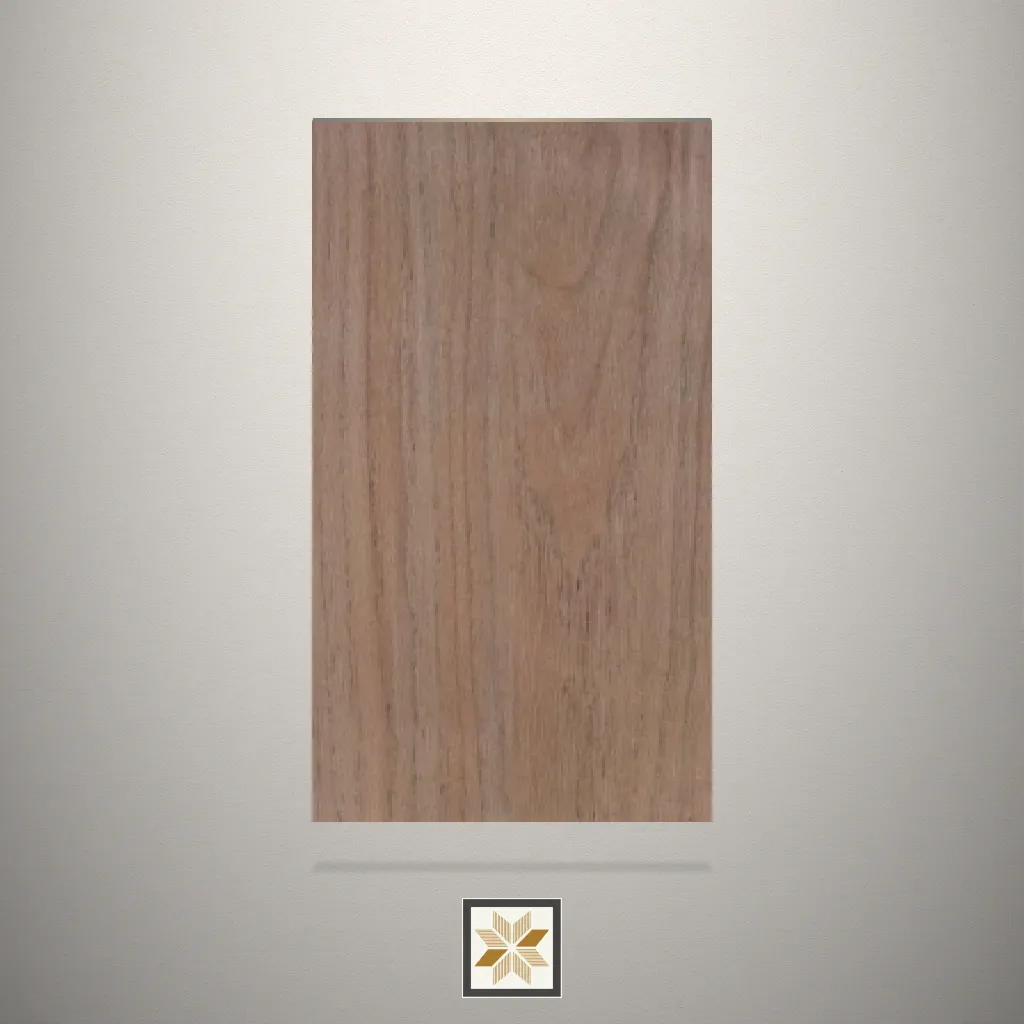 Wooden Brown Laminate (8x4 feet,1 mm): LM-13726