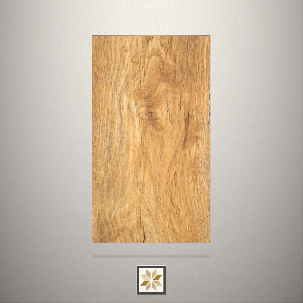 Pure Wood Wooden Brown Laminate (8x4 feet,1 mm): LM-13727