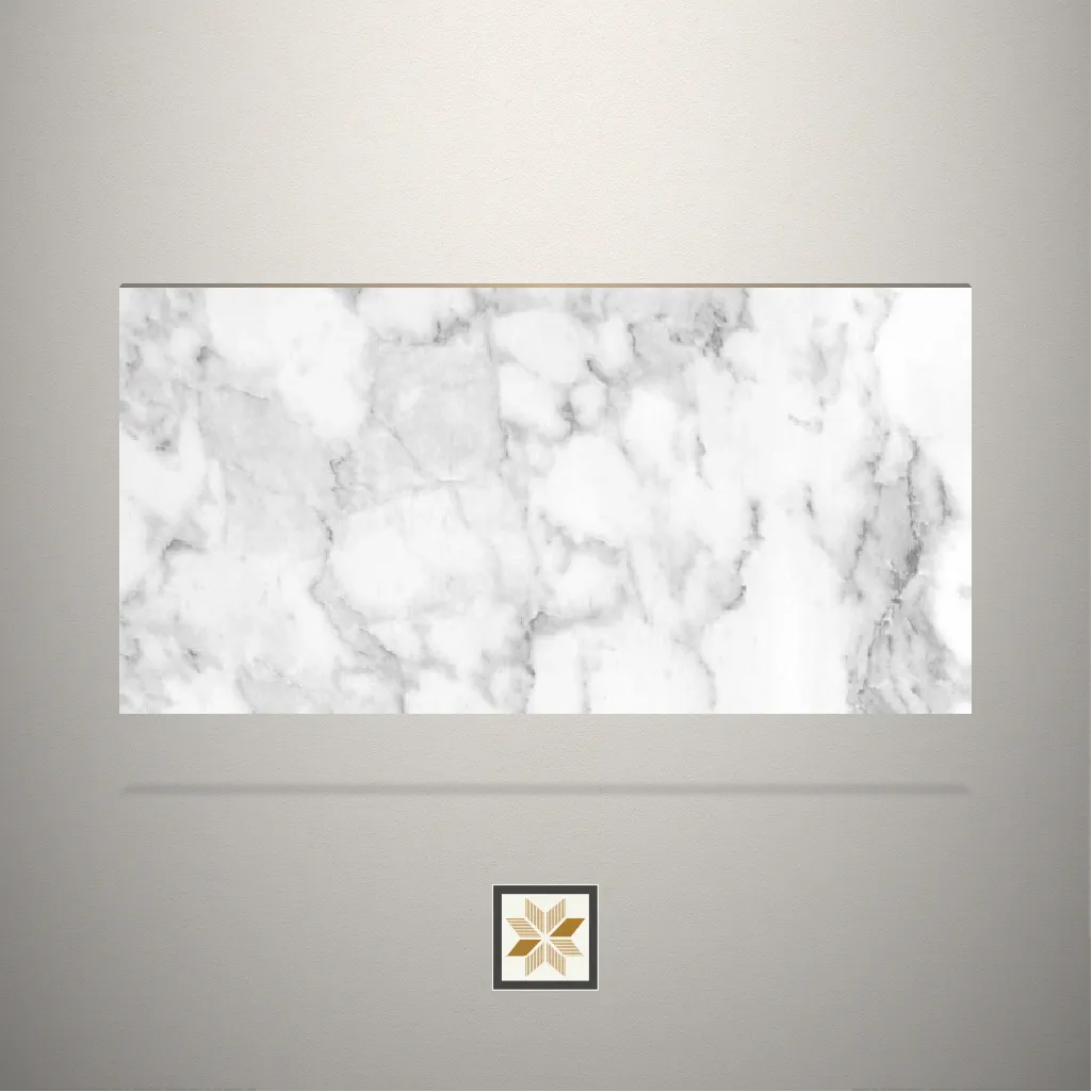 Marble White Laminate (8x4 feet,1 mm): LM-13732