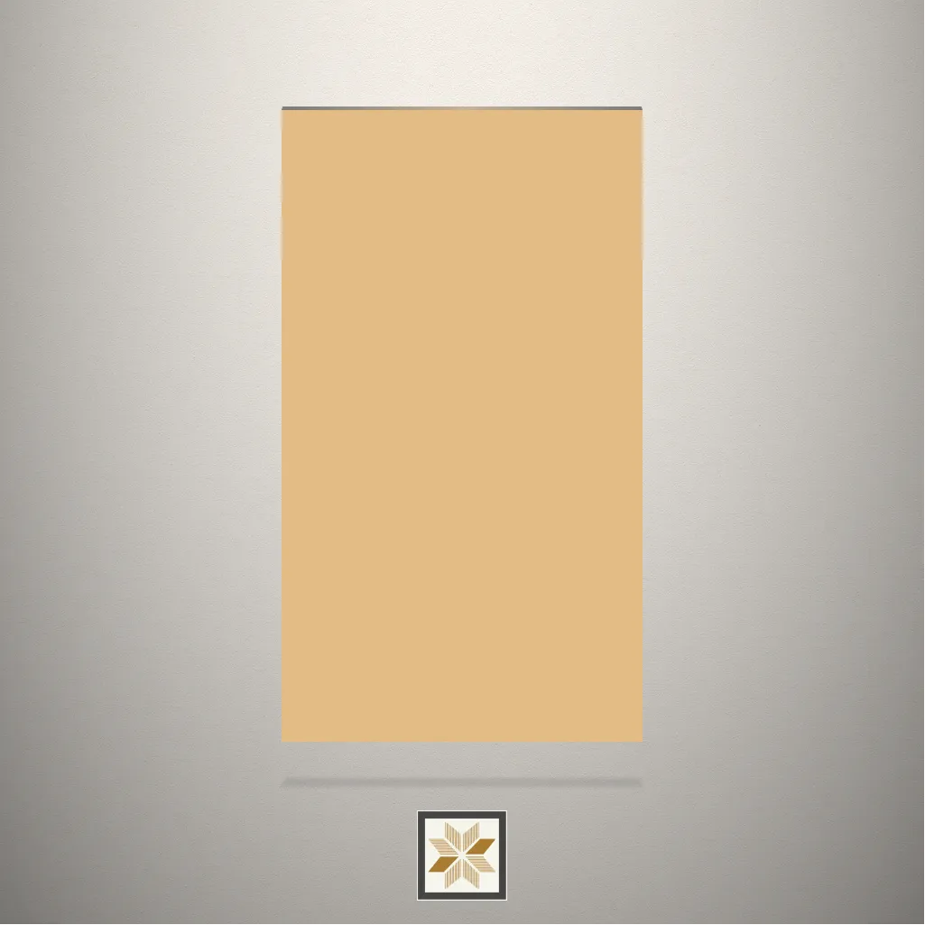 HM Pancake Solid Color Brown Laminate (8x4 feet,1 mm): LM-13733