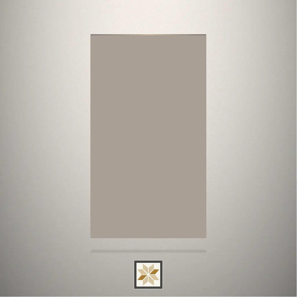 HM Urban Solid Color Beige Laminate (8x4 feet,1 mm): LM-13738