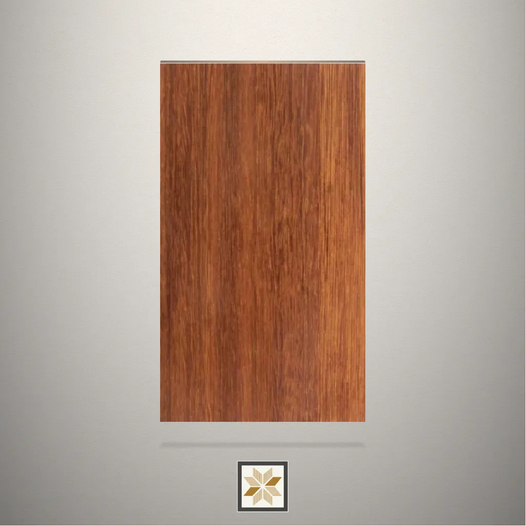 Wooden Brown Laminate (8x4 feet,1 mm): LM-13748