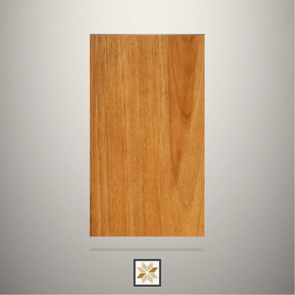 HM Wooden Brown Laminate (8x4 feet,1 mm): LM-13787