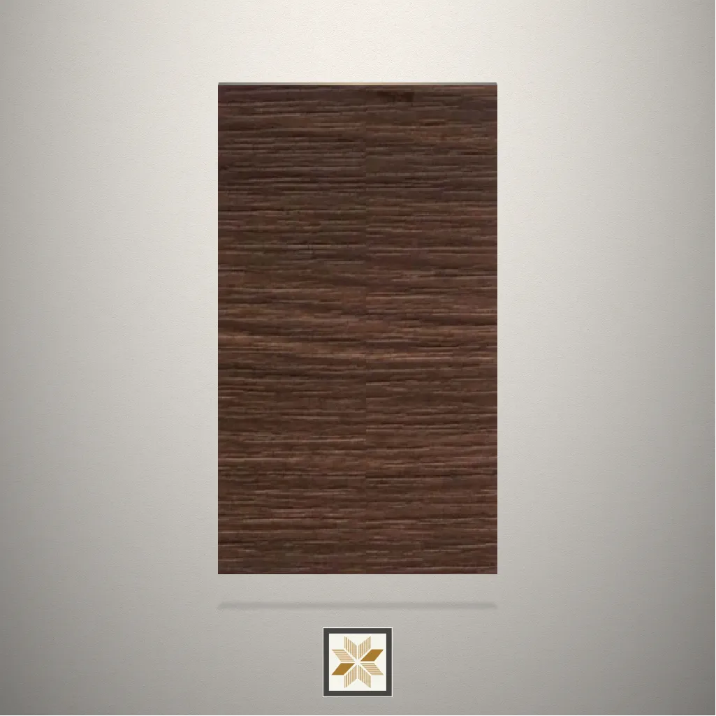 Morina Oak Wooden Brown Laminate (8x4 feet,1 mm): LM-13793