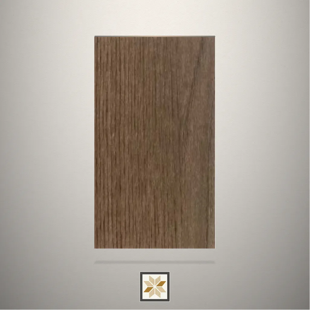 Wooden Brown Laminate (8x4 feet,1 mm): LM-13809