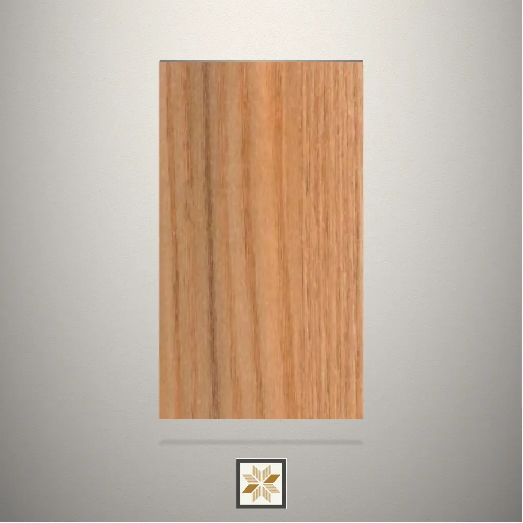 HM Wooden Brown Laminate (8x4 feet,1 mm): LM-13810