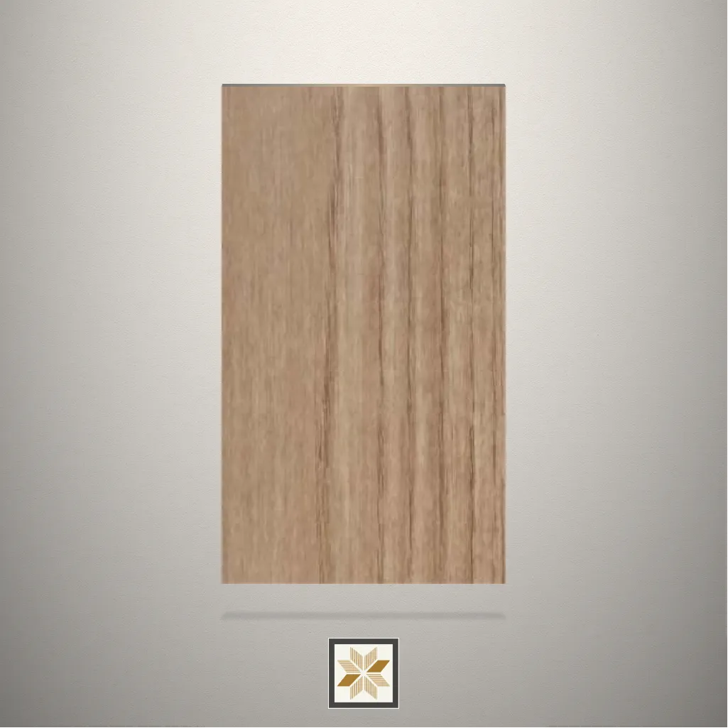 HM Wooden Brown Laminate (8x4 feet,1 mm): LM-13814