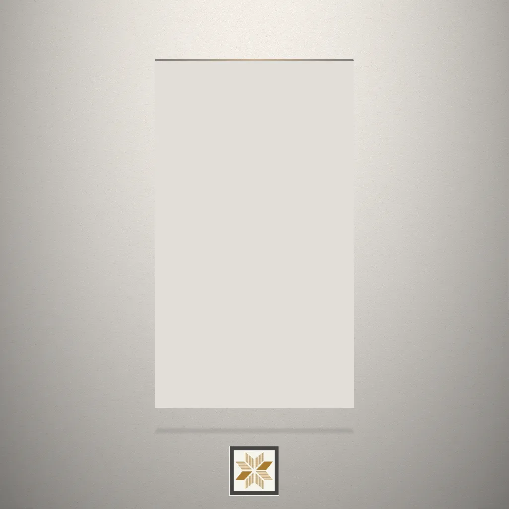 HM Ceramic Solid Color Grey Laminate (8x4 feet,1 mm): LM-13832