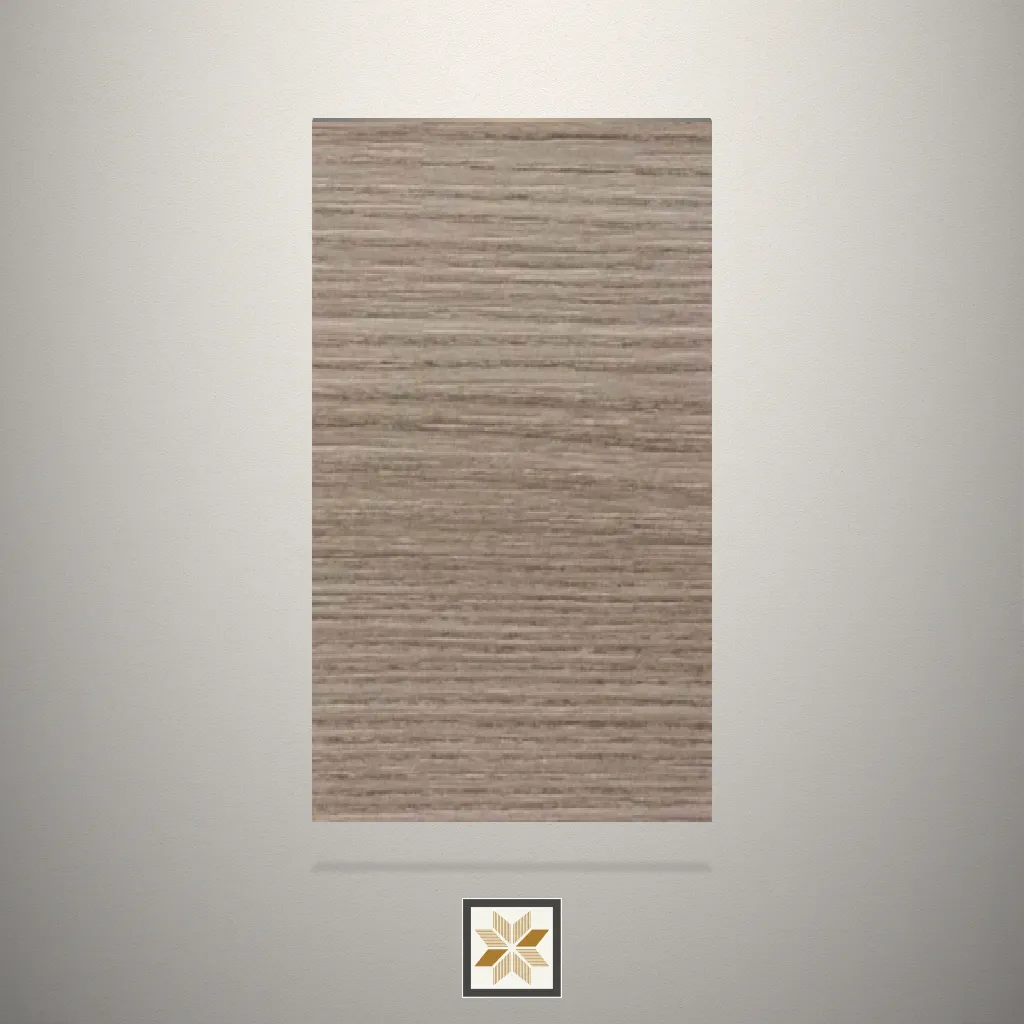 HM Morina Oak Wooden Brown Laminate (8x4 feet,1 mm): LM-13838