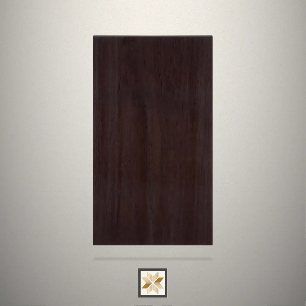 Wooden Brown Laminate (8x4 feet,1 mm): LM-13845