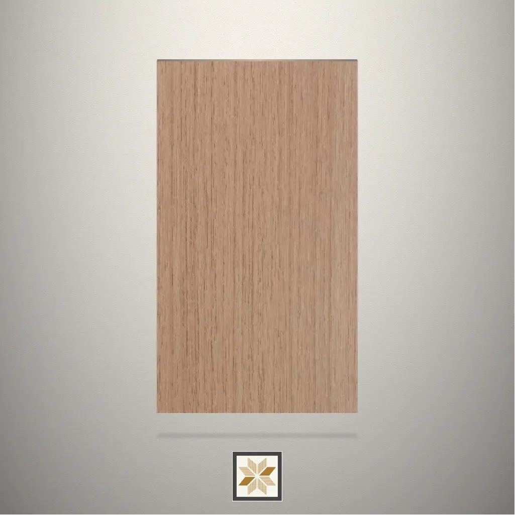 HM Wooden Brown Laminate (8x4 feet,1 mm): LM-13846
