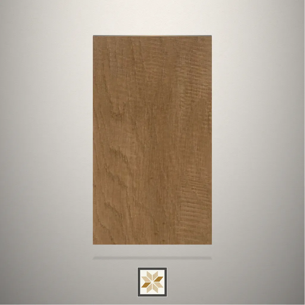 Zero Ash Wooden Brown Laminate (8x4 feet,1 mm): LM-13850