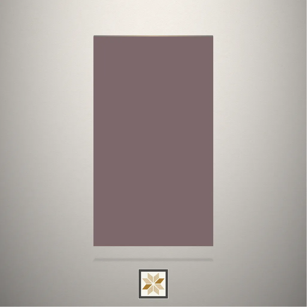 HM Violet Solid Color Violet Laminate (8x4 feet,1 mm): LM-13873