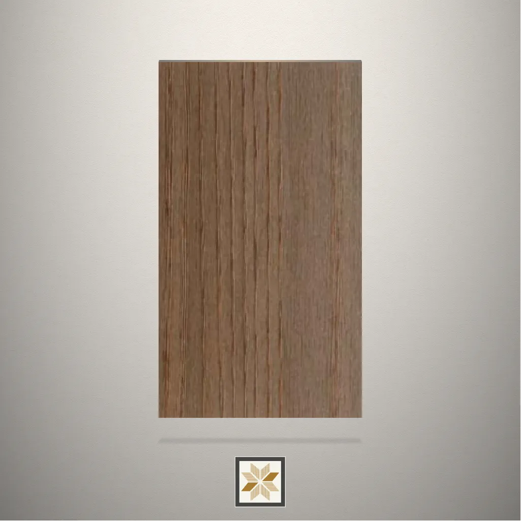 Wooden Brown Laminate (8x4 feet,1 mm): LM-13877