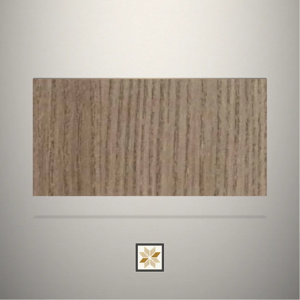 Wooden Brown Laminate (8x4 feet,1 mm): LM-13886
