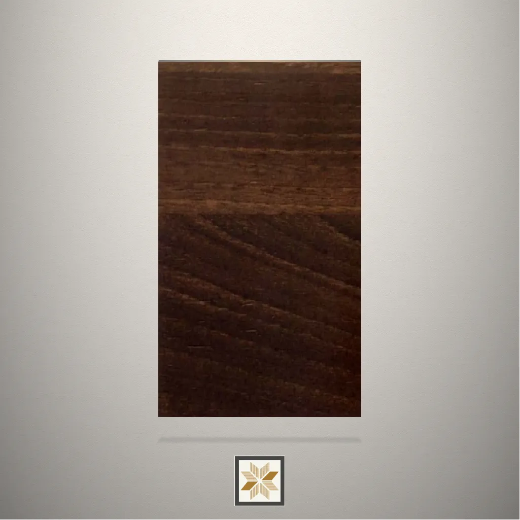 HM Ash Hz Wooden Brown Laminate (8x4 feet,1 mm): LM-13887
