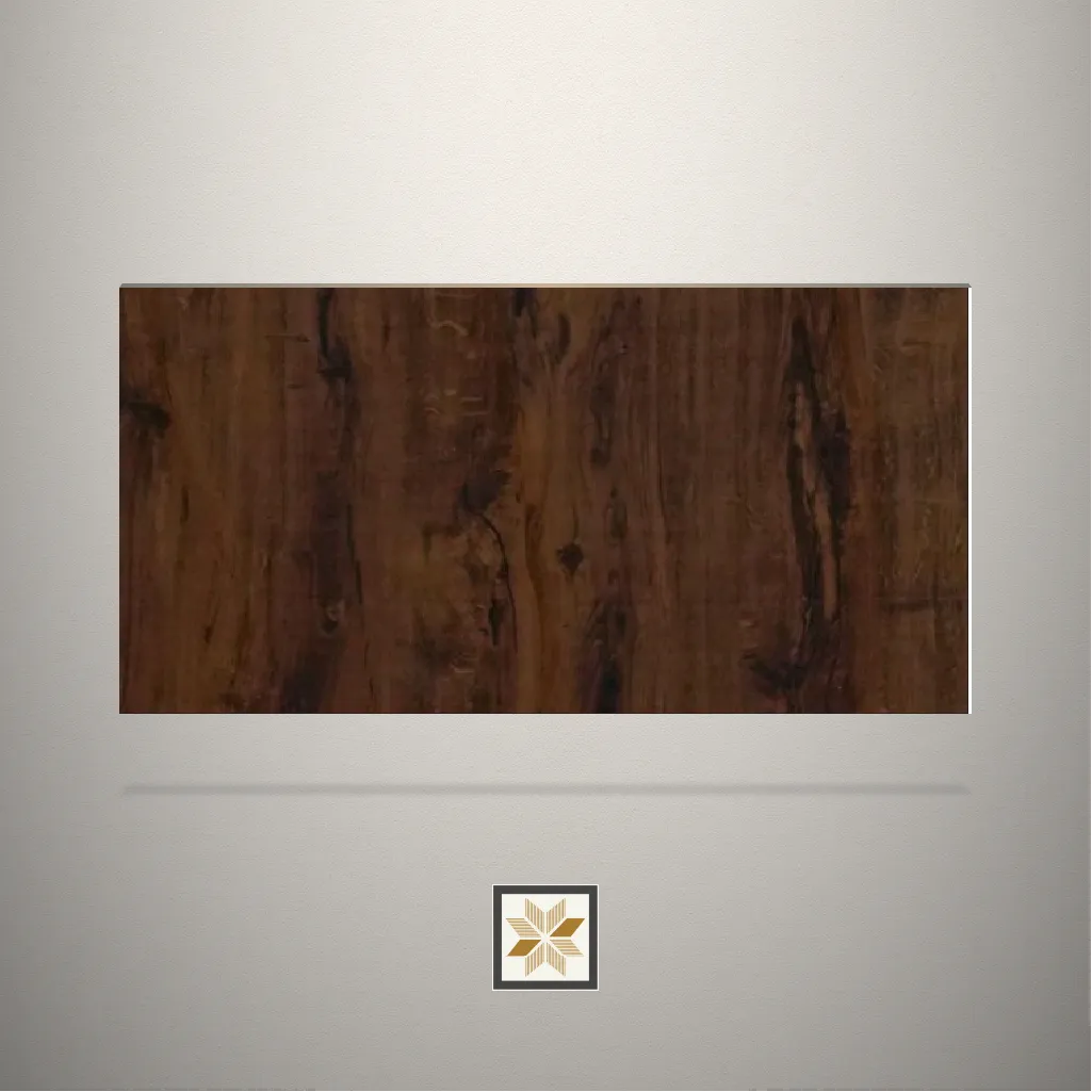 Textured Wooden Brown Laminate (8x4 feet,1.5 mm): LM-13931