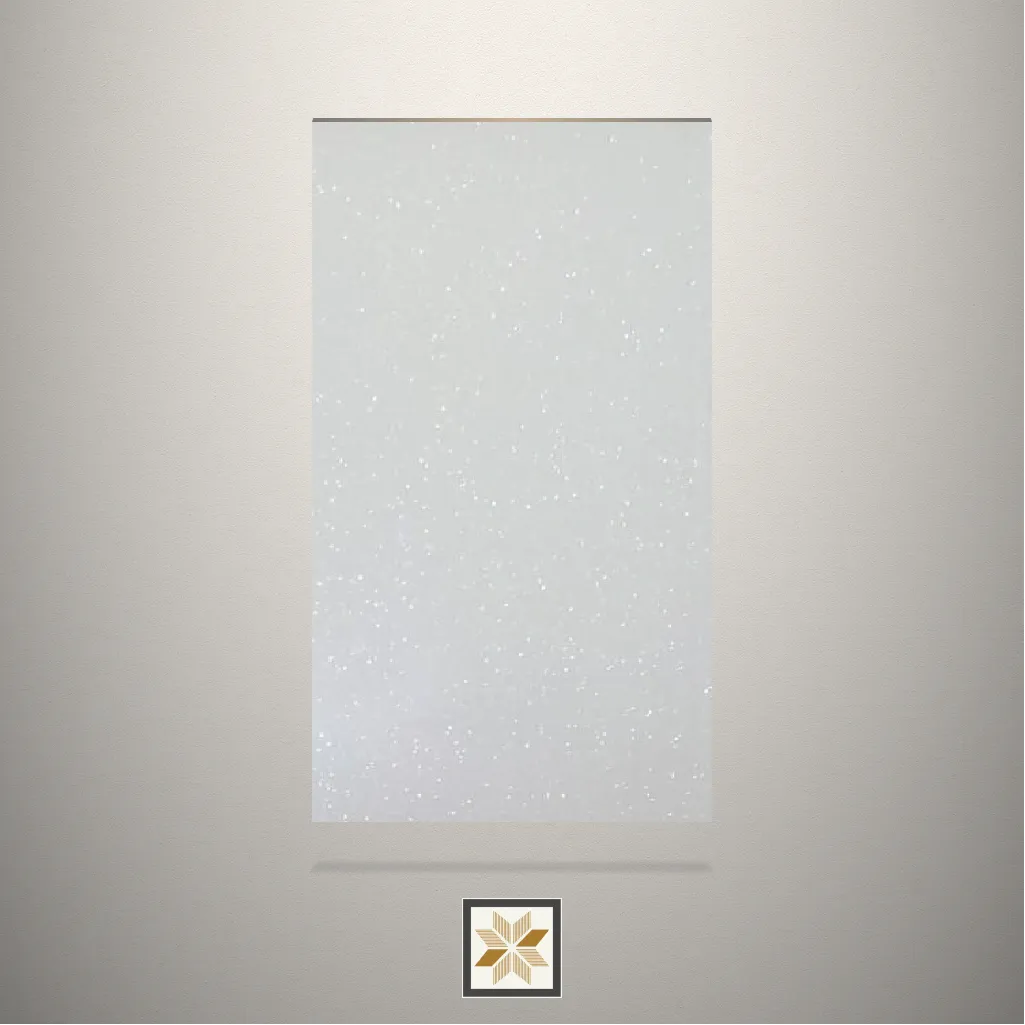 Solid Color White Laminate (8x4 feet,2 mm): LM-13953