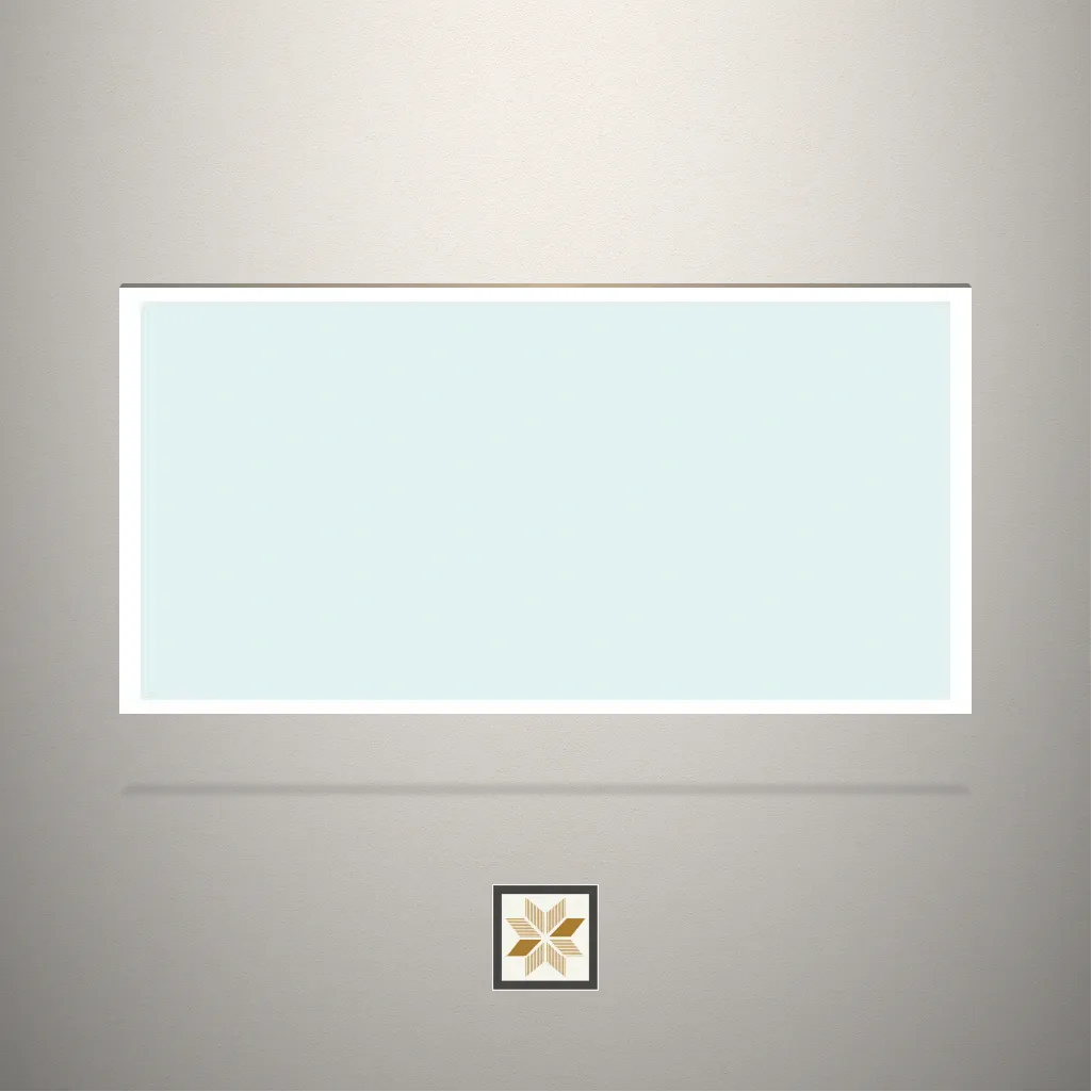 Gloss Solid Color Blue Laminate (8x4 feet,1.5 mm): LM-13958