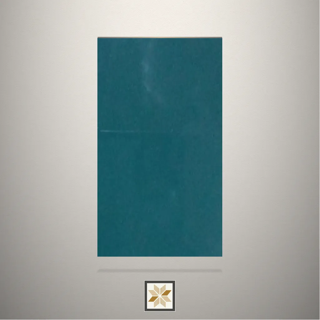 Solid Color Blue Laminate (8x4 feet,2 mm): LM-13986