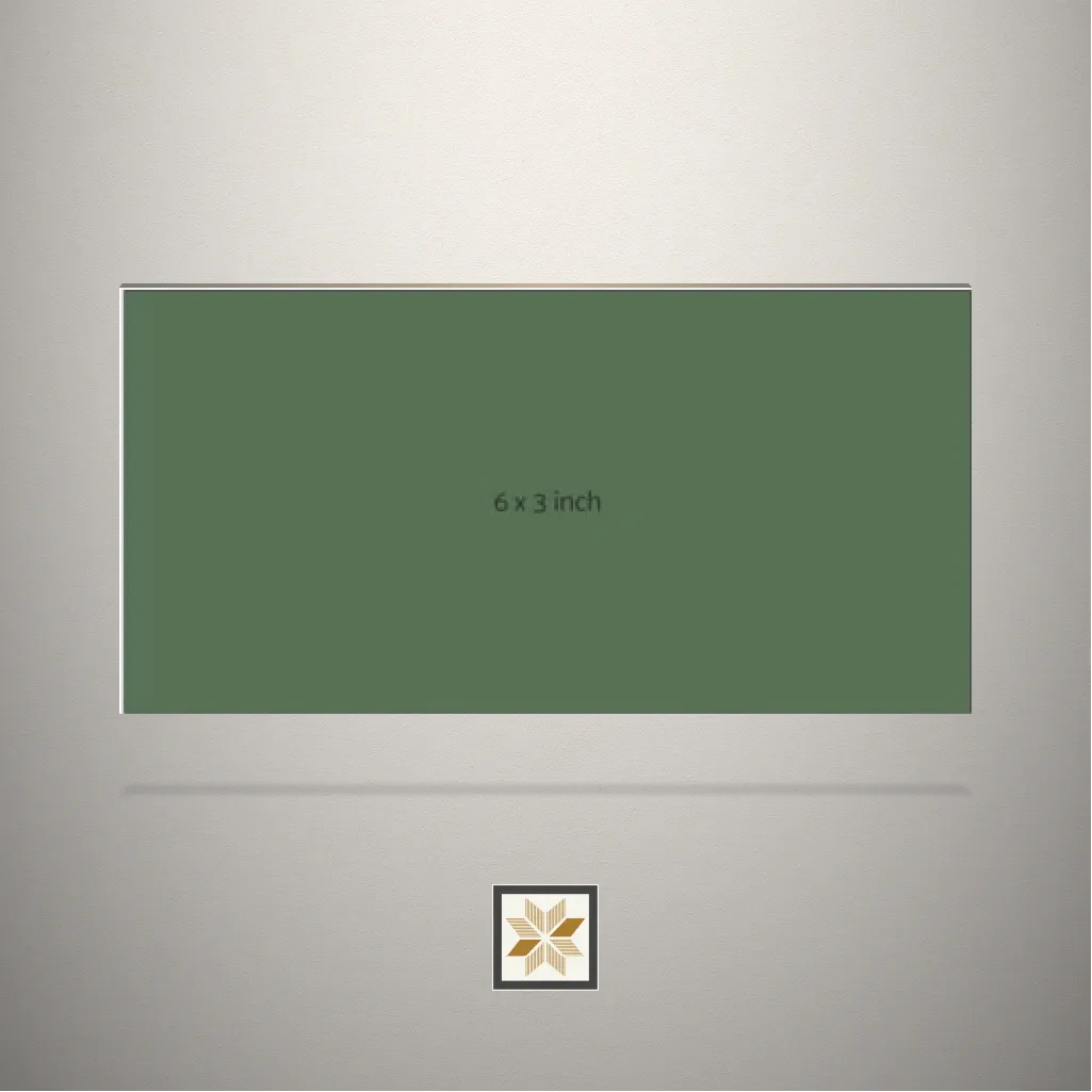 High Gloss Sage Green Solid Color Green Laminate (8x4 feet,1.5 mm): LM-14010