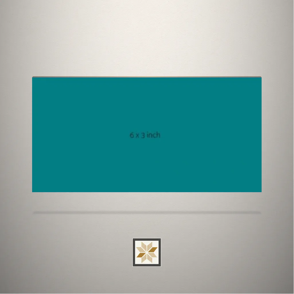 High Gloss Steel Blue Solid Color Blue Laminate (8x4 feet,1.5 mm): LM-14060