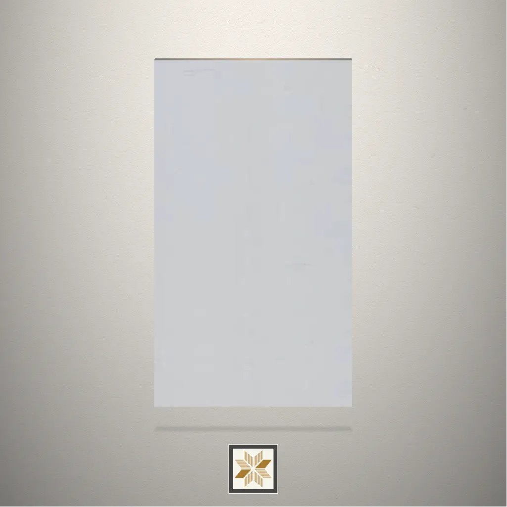 High Gloss Solid Color Grey Laminate (8x4 feet,1 mm): LM-14184-B