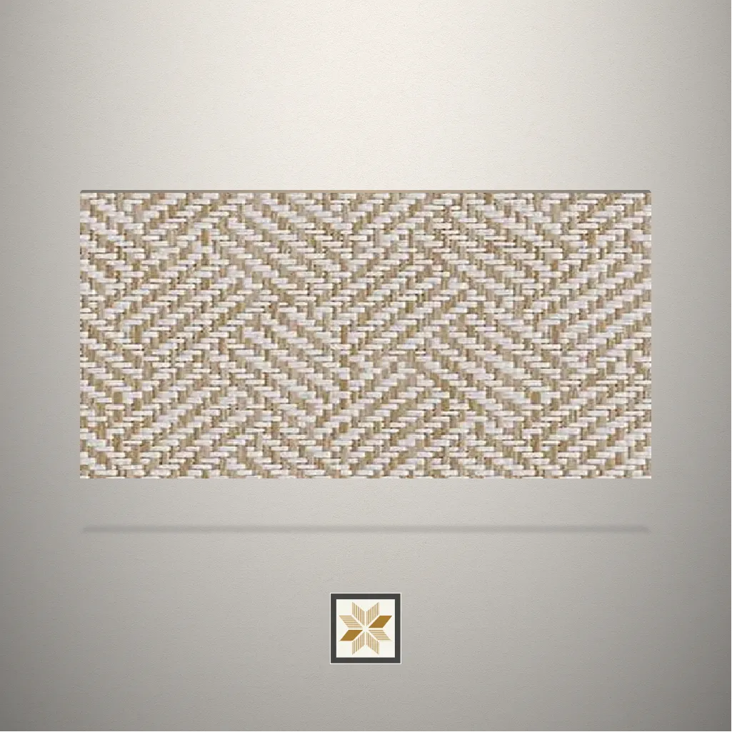 Textured Cane Rattan Brown Laminate (8x4 feet,1 mm): LM-14125