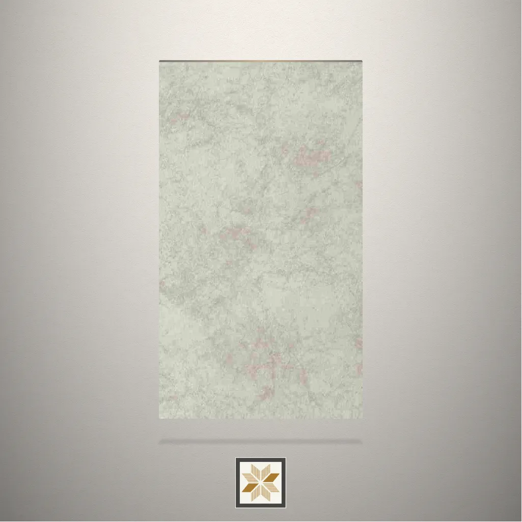 Insperia Hickory Wooden White Laminate (8x4 feet,1 mm): LM-14131