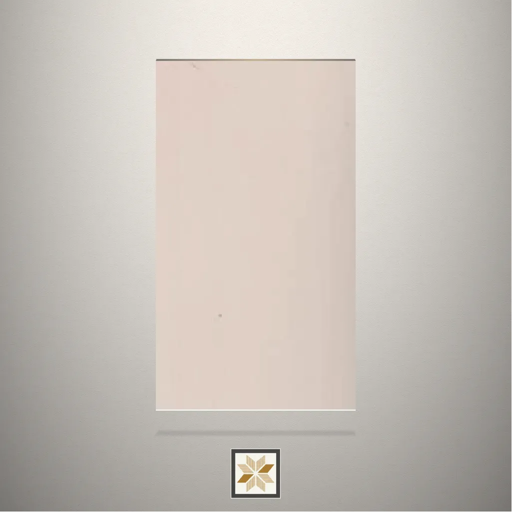 Super Matt Beige Sliky Solid Color Beige Laminate (8x4 feet,1 mm): LM-14276-F