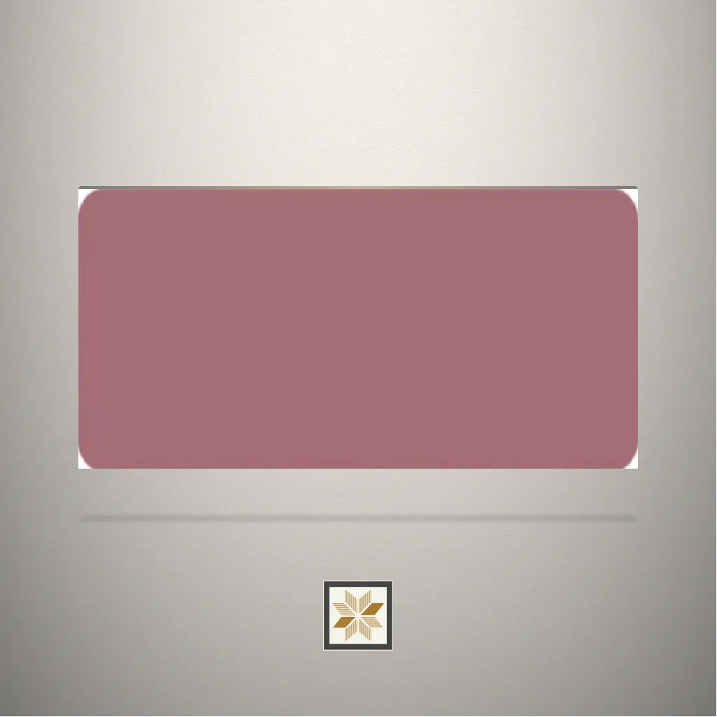 Super Matt Rosewood Pink Solid Color Red Laminate (8x4 feet,1 mm): LM-14531