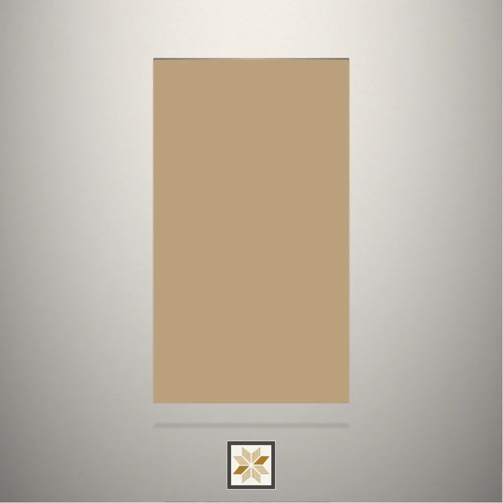 High Gloss Brown Laminate (8x4 feet,1.5 mm): LM-14544