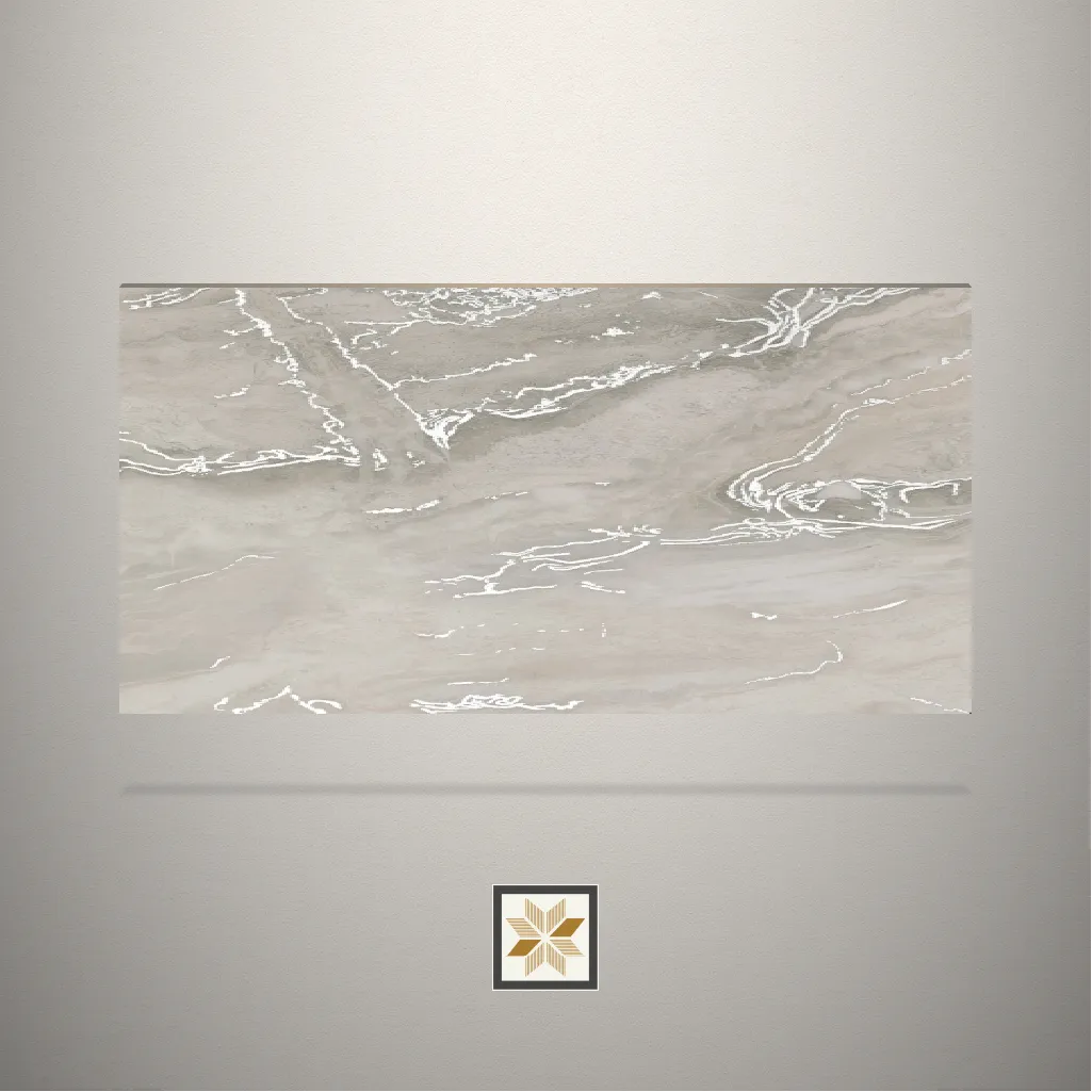 High Gloss Grey Laminate (8x4 feet,1.5 mm): LM-14549