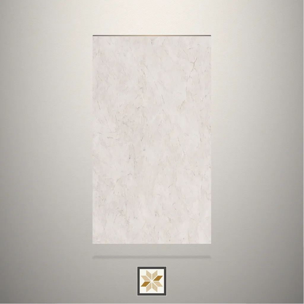 High Gloss White Laminate (8x4 feet,1.5 mm): LM-14551