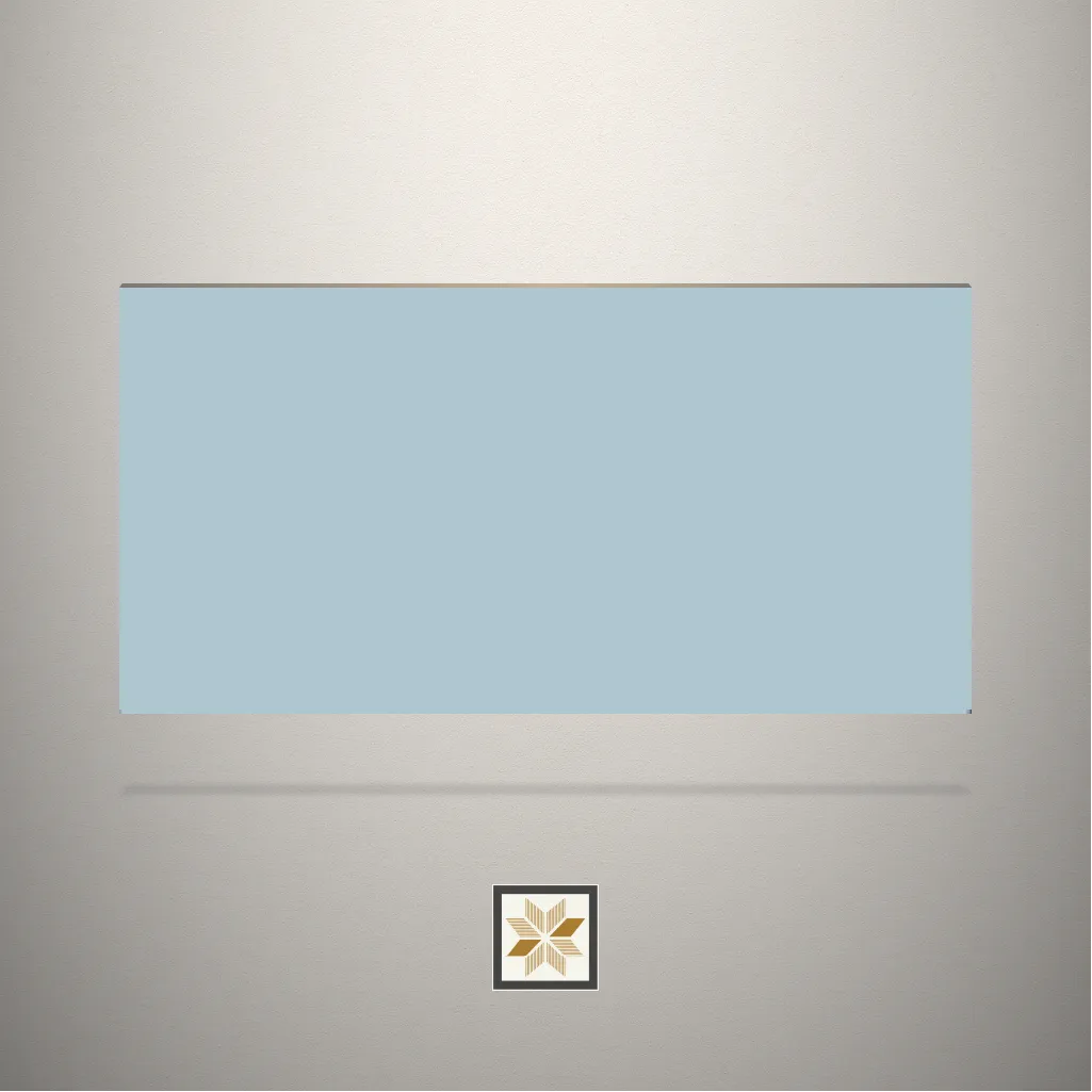 High Gloss Blue Laminate (8x4 feet,1.2 mm): LM-14563