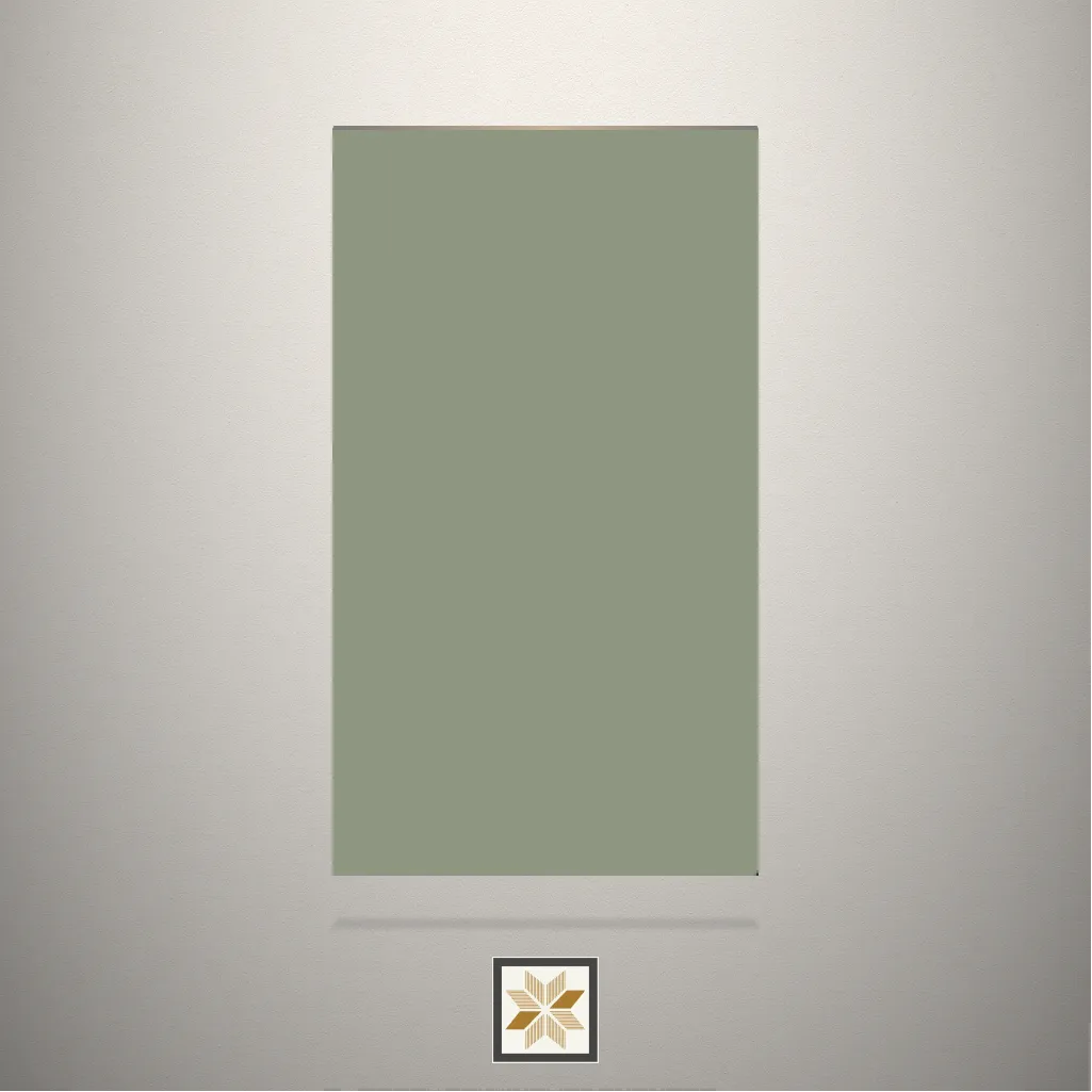 High Gloss Green Laminate (8x4 feet,1.5 mm): LM-14571