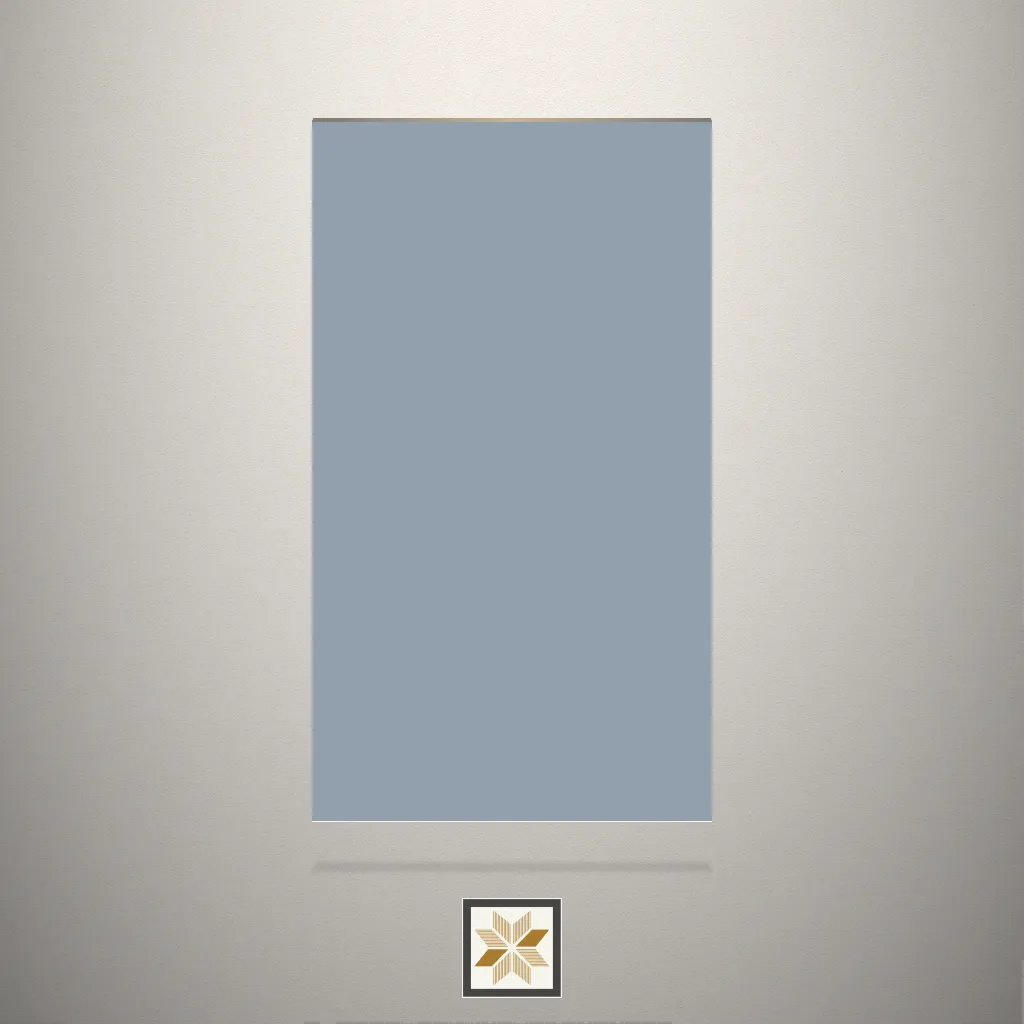 High Gloss Grey Laminate (8x4 feet,1.5 mm): LM-14581