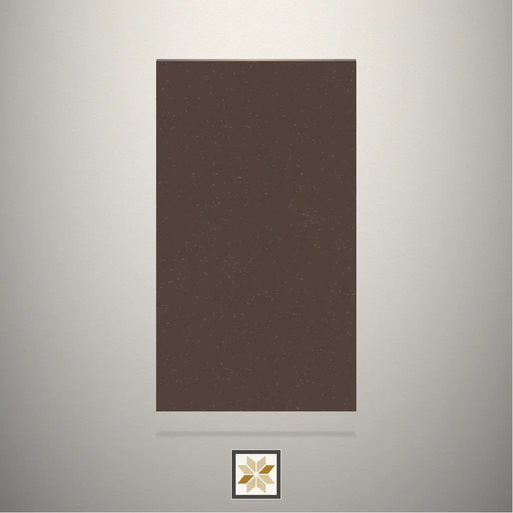 High Gloss Brown Laminate (8x4 feet,1.5 mm): LM-14589