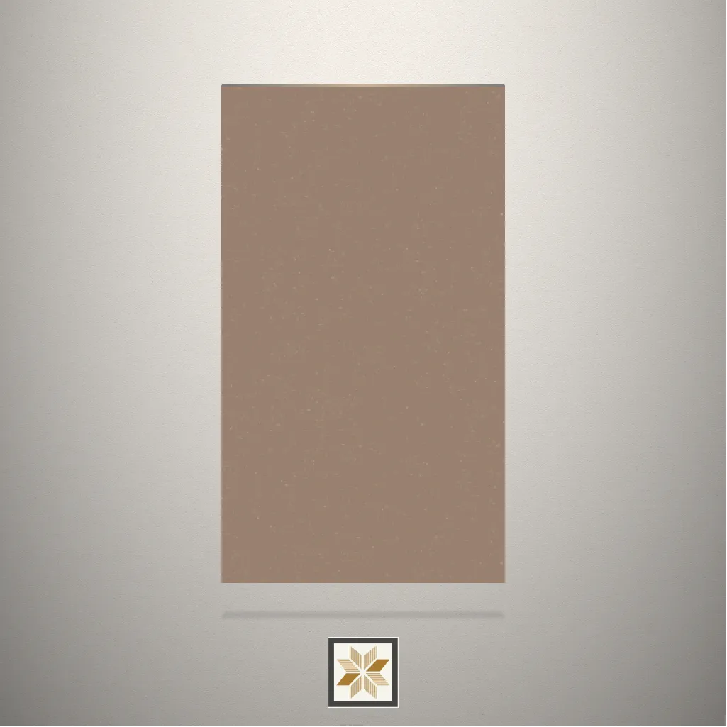 High Gloss Brown Laminate (8x4 feet,1.5 mm): LM-14591